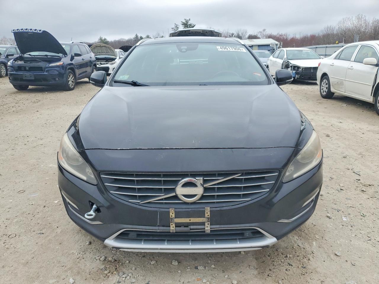 2015 Volvo V60 Premier - zdjęcie 5