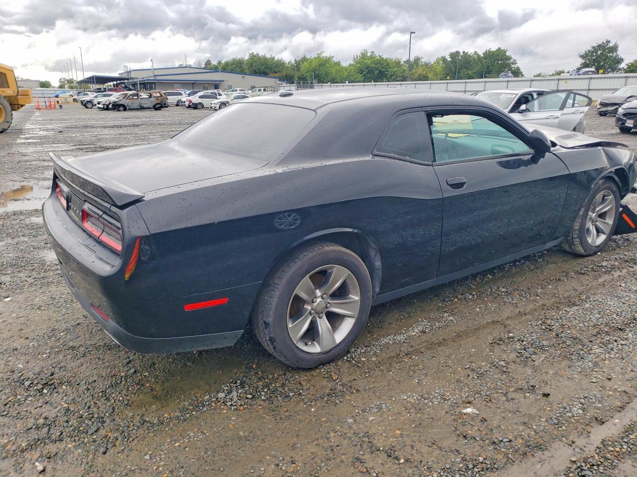 2020 Dodge Challenger Sxt - zdjęcie 3