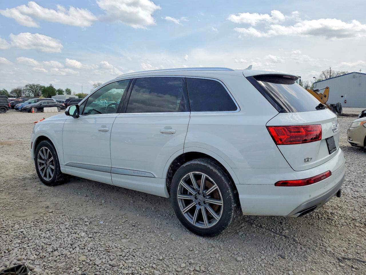 2018 Audi Q7 Prestige - zdjęcie 2