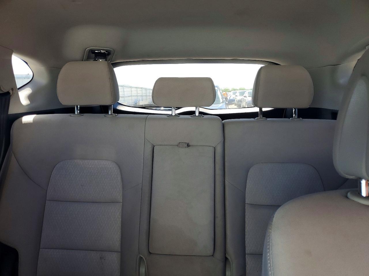 2016 Hyundai Tucson Sport - zdjęcie 7