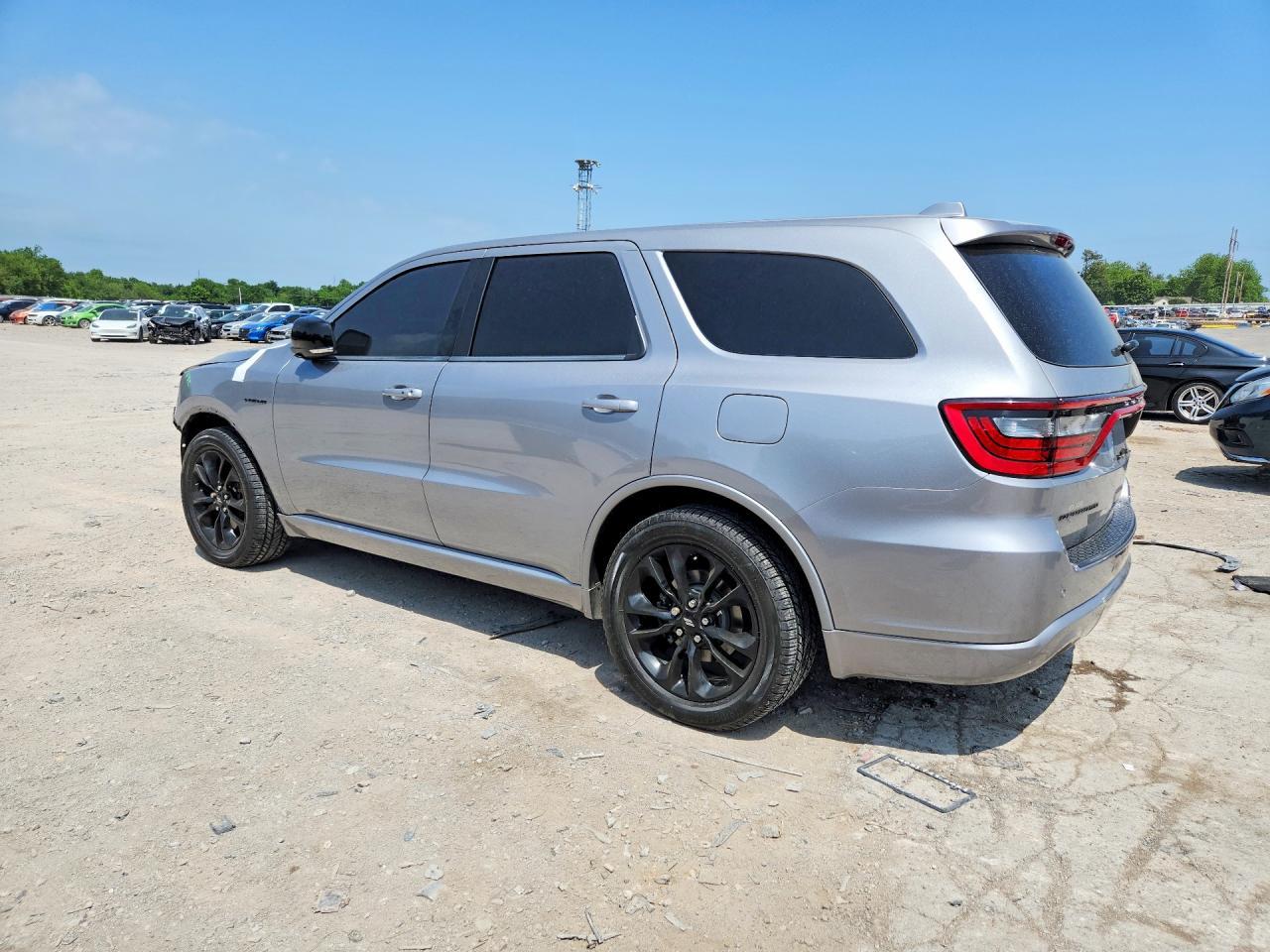 2020 Dodge Durango R - zdjęcie 2