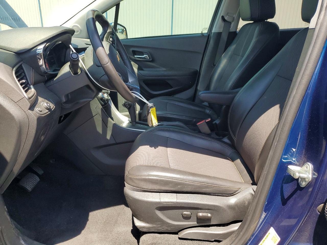 2020 Chevrolet Trax 1Lt - zdjęcie 7