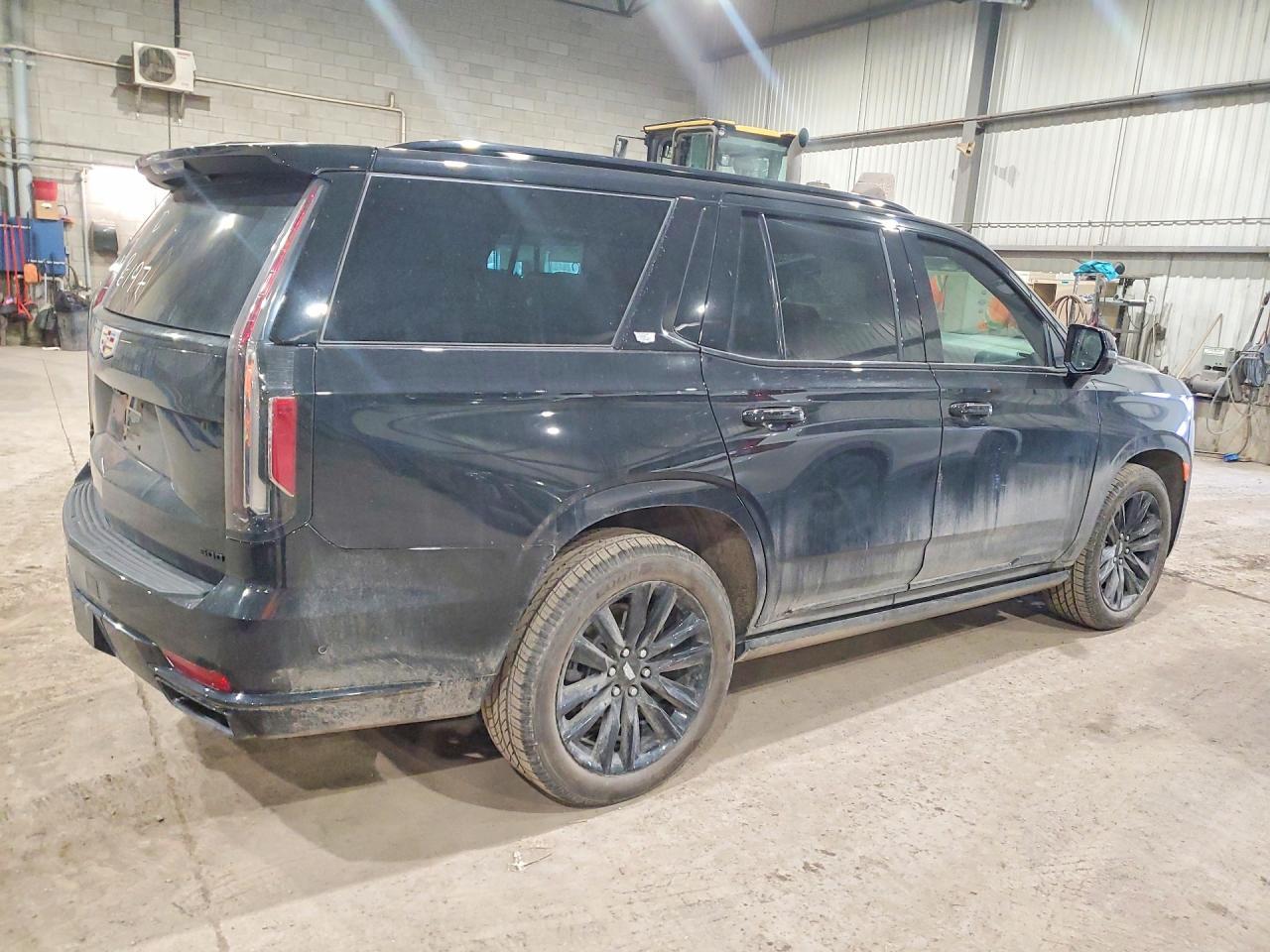 2023 Cadillac Escalade Sport Platinum - zdjęcie 3