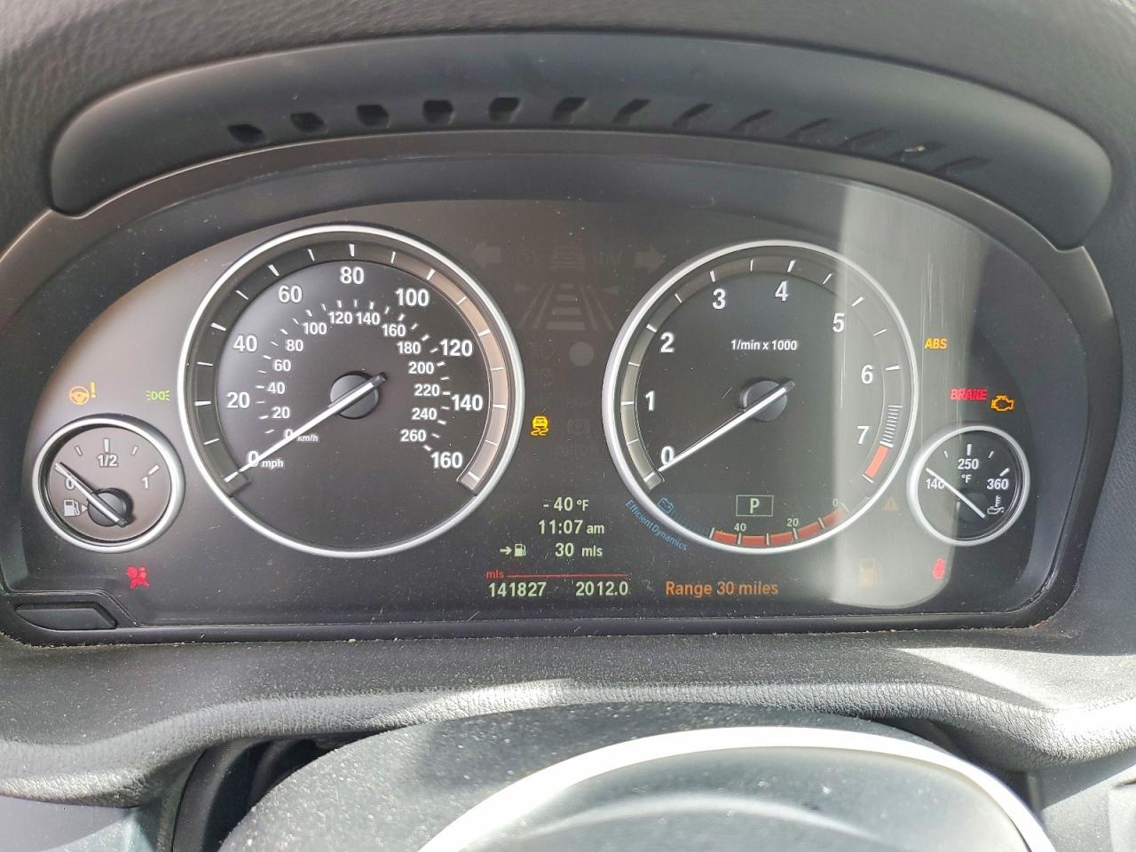 2013 BMW X3 xDrive28I - zdjęcie 9