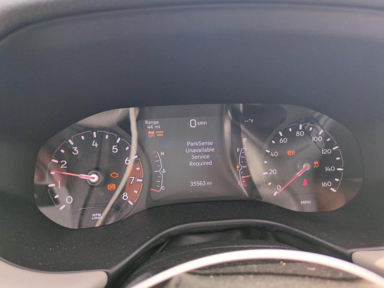 2025 Jeep Compass Limited - zdjęcie 9