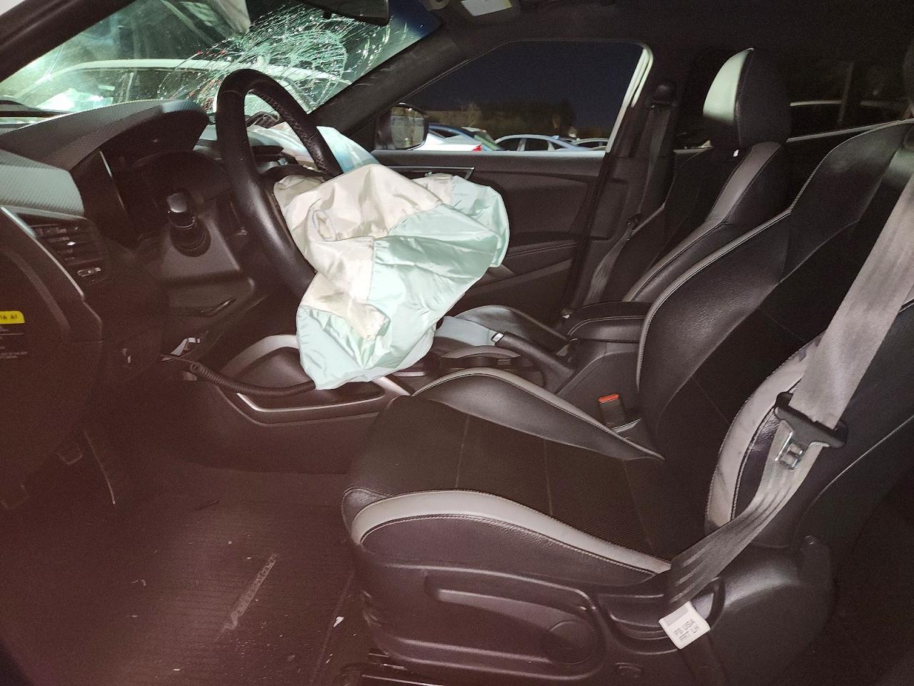 2017 Hyundai Veloster Turbo - zdjęcie 7