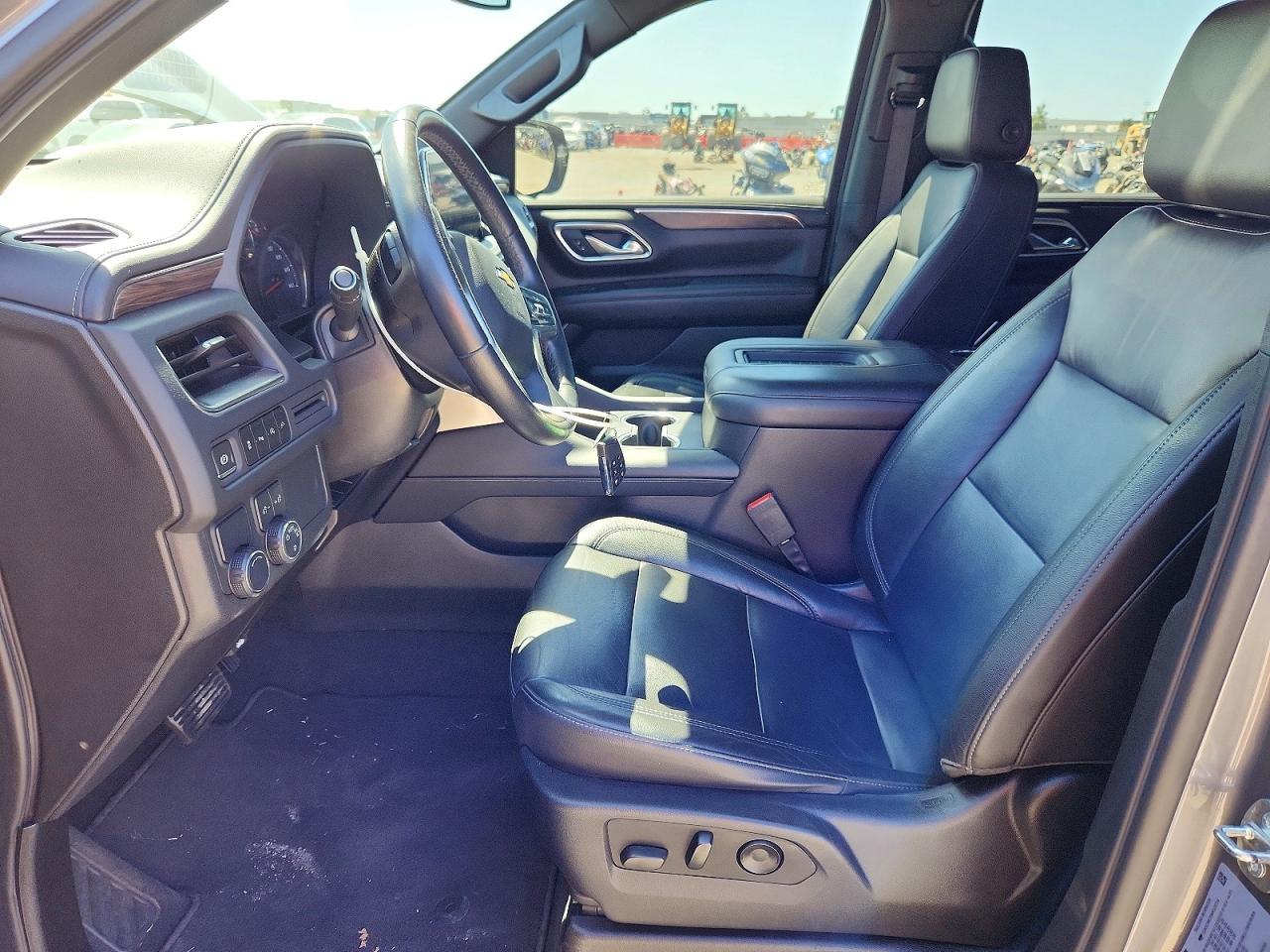 2021 Chevrolet Tahoe C1500 Lt - zdjęcie 7