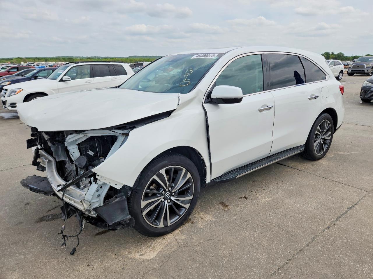 2020 Acura Mdx Technology - zdjęcie główne