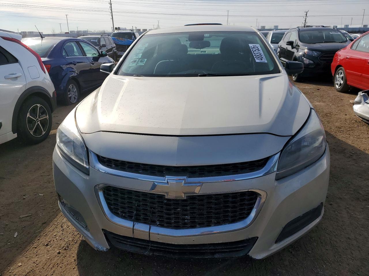 2014 Chevrolet Malibu Ls - zdjęcie 5