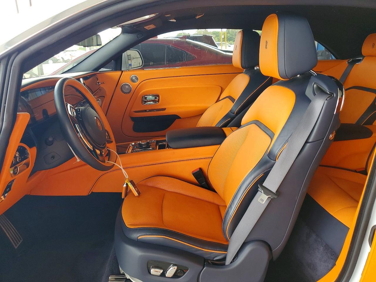 2024 Rolls-Royce Spectre - zdjęcie 7