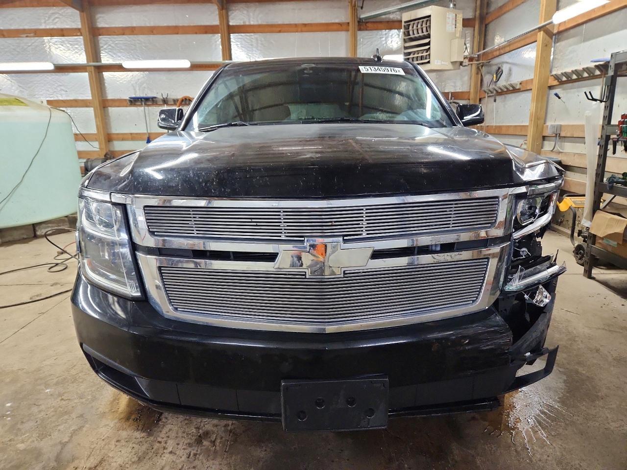 2015 Chevrolet Tahoe K1500 Lt - zdjęcie 5
