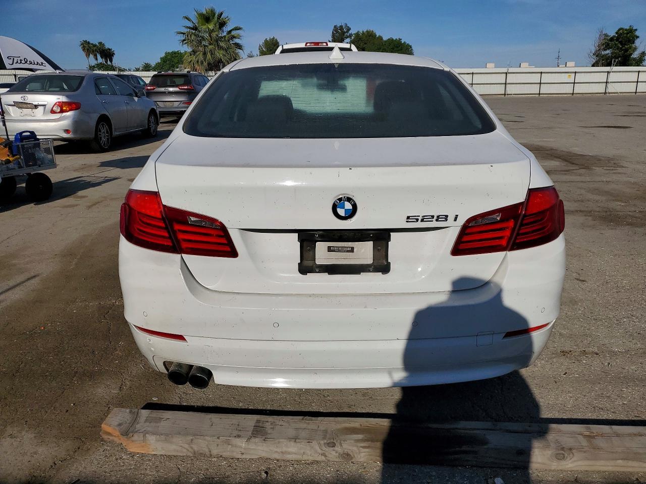 2013 BMW 528 I - zdjęcie 6
