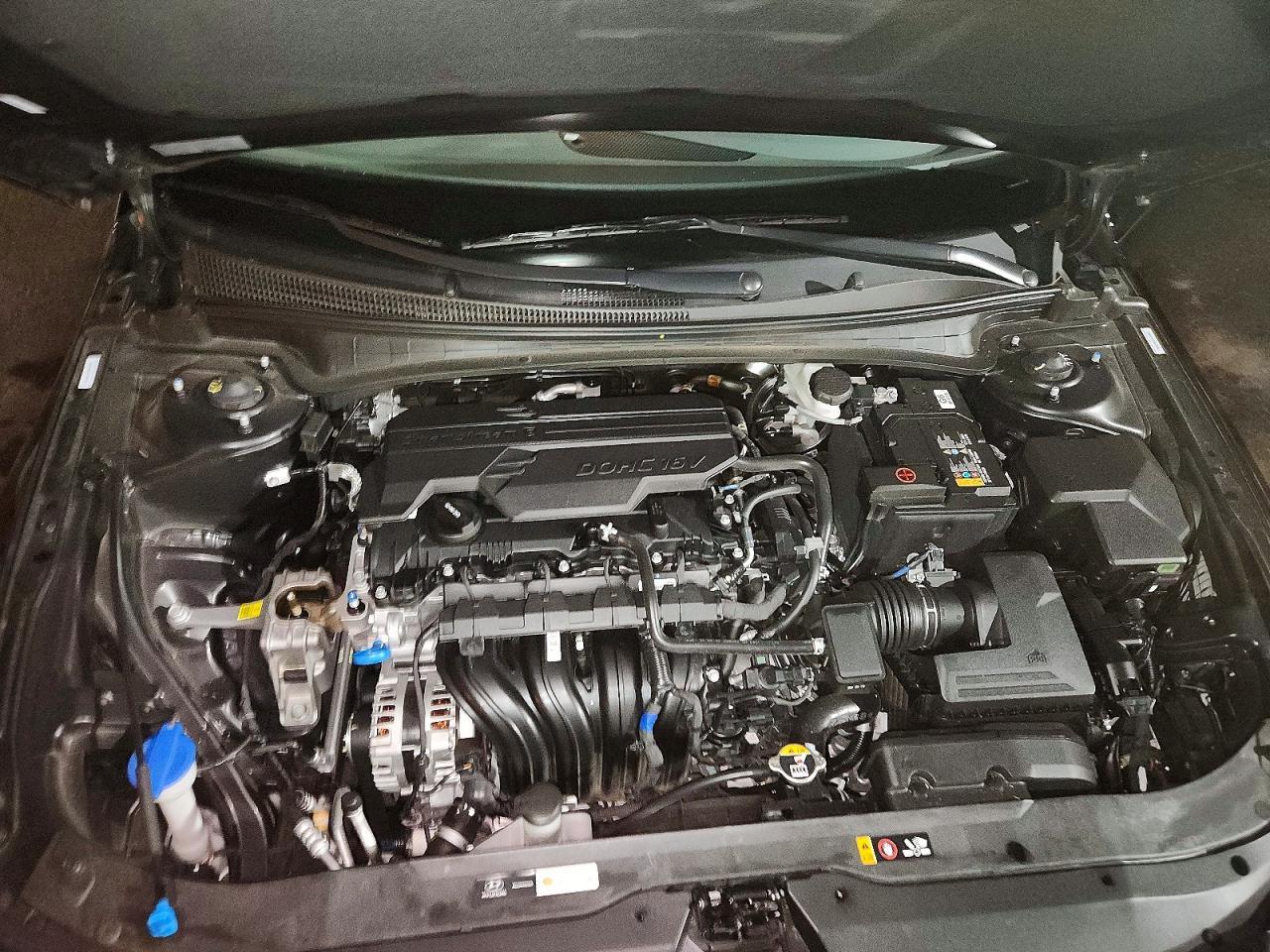2026 Hyundai Elantra Sel Sport - zdjęcie 12