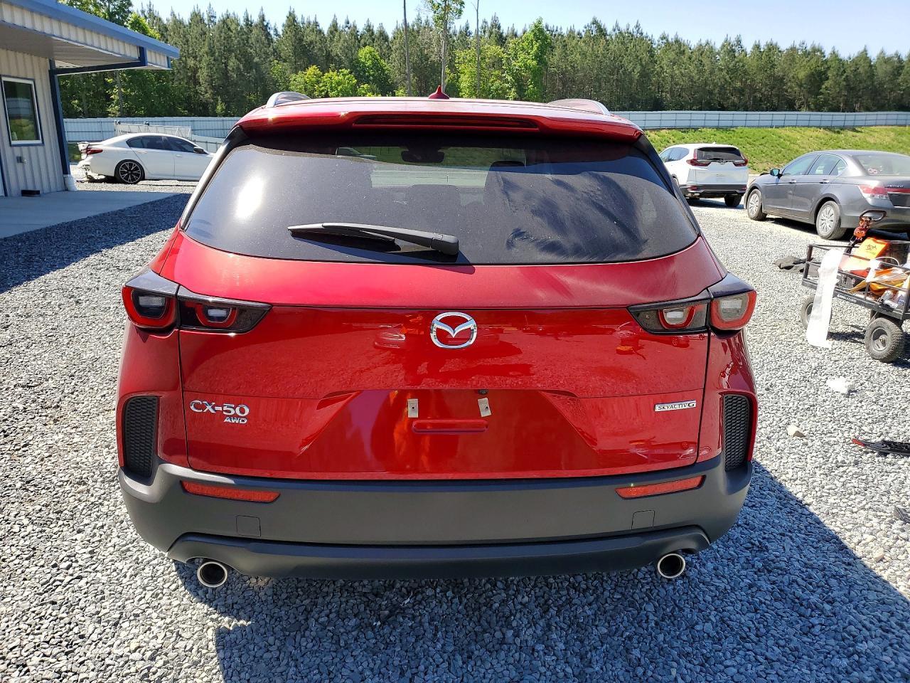 2025 Mazda Cx-50 Premium Plus - zdjęcie 6