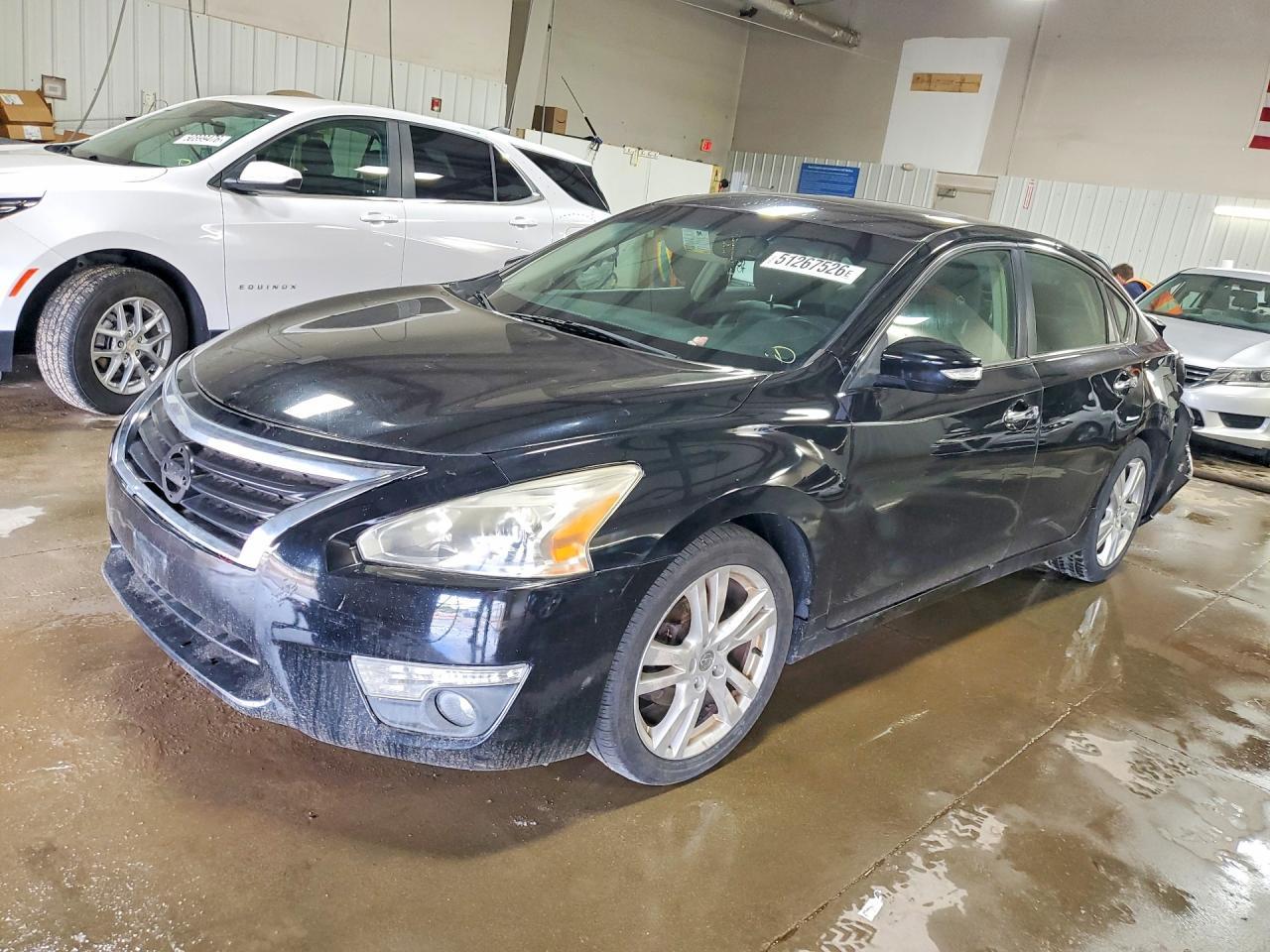 2013 Nissan Altima 3.5 S - zdjęcie główne
