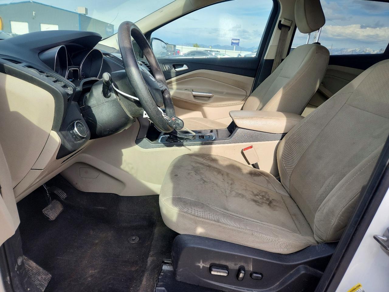 2018 Ford Escape Se - zdjęcie 7