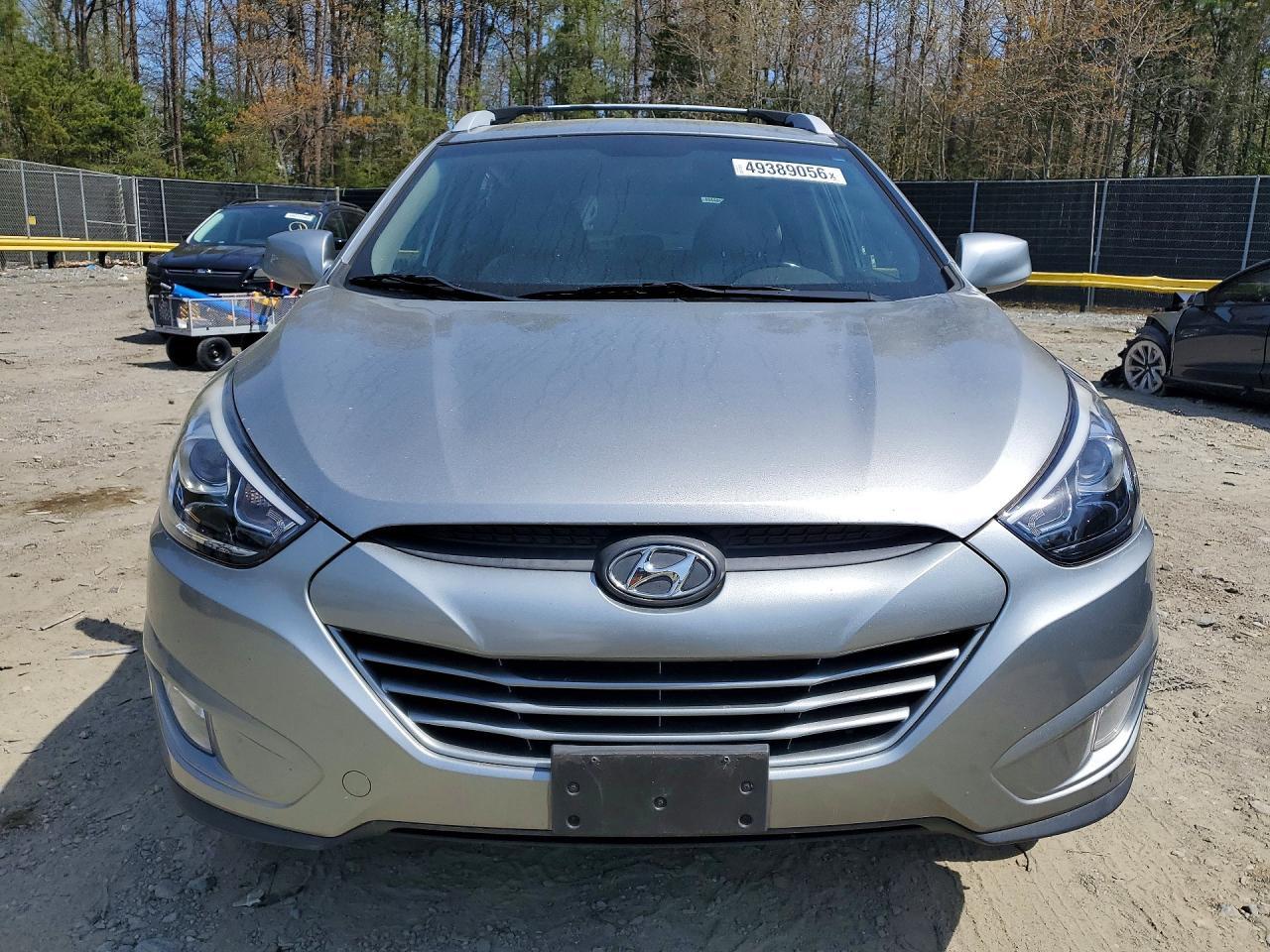 2015 Hyundai Tucson Se - zdjęcie 5