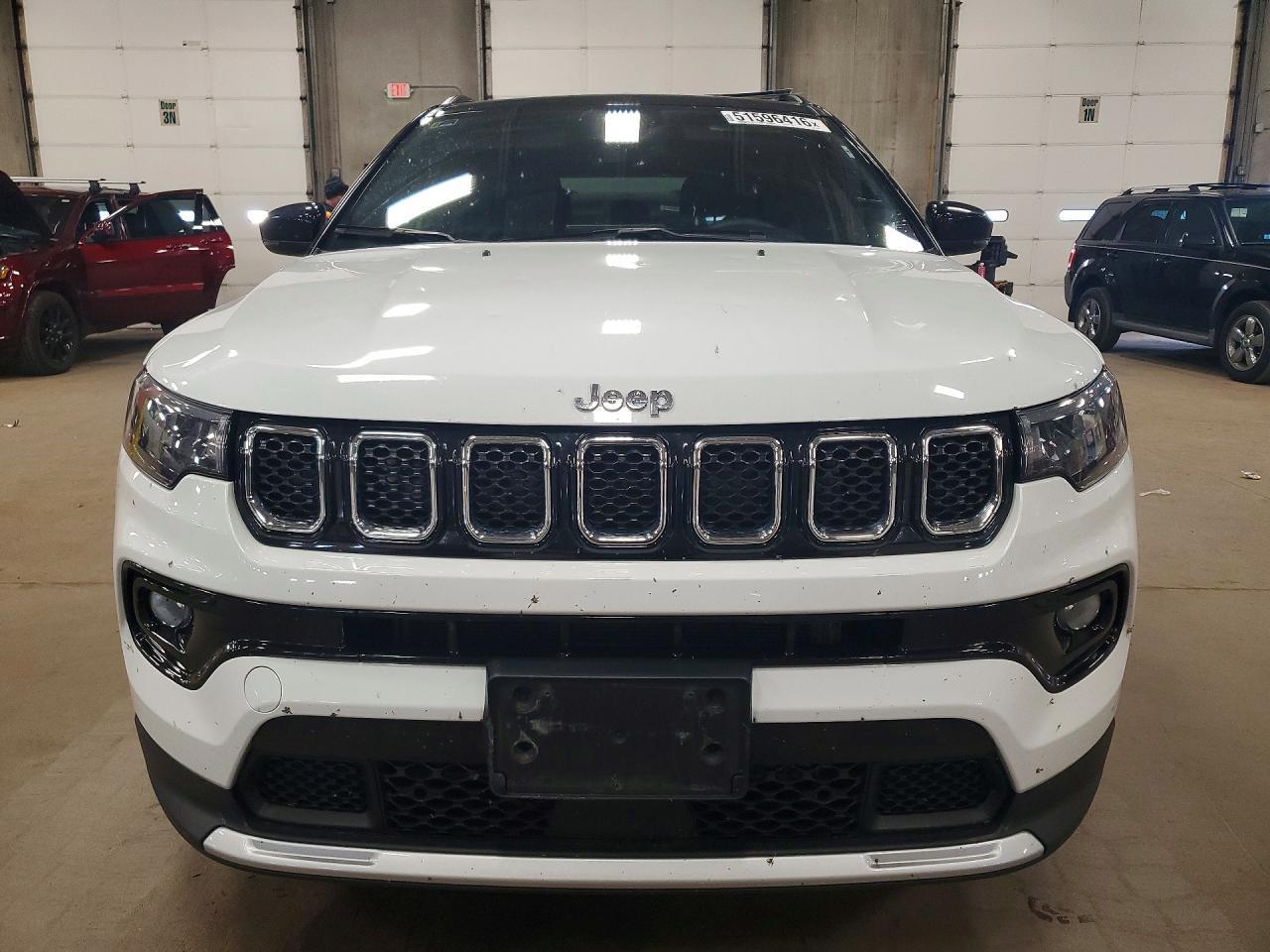 2023 Jeep Compass Limited - zdjęcie 5