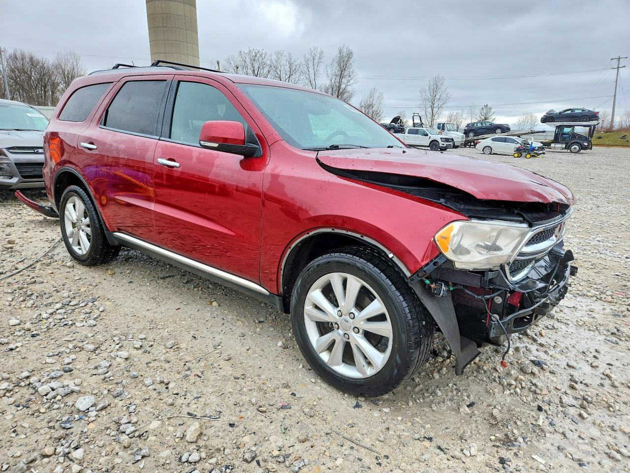 2013 Dodge Durango Crew - zdjęcie 4