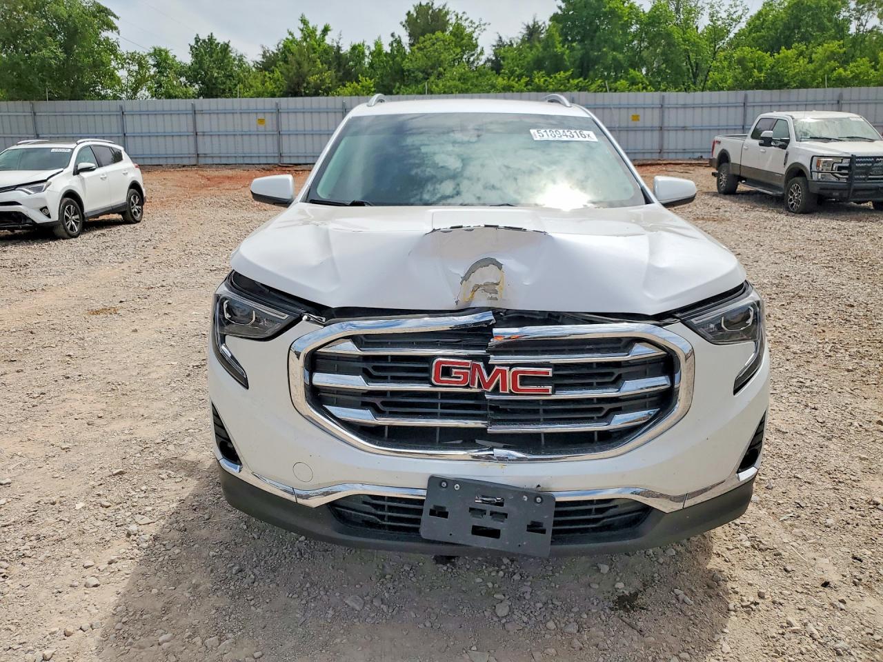 2021 GMC Terrain Slt - zdjęcie 5