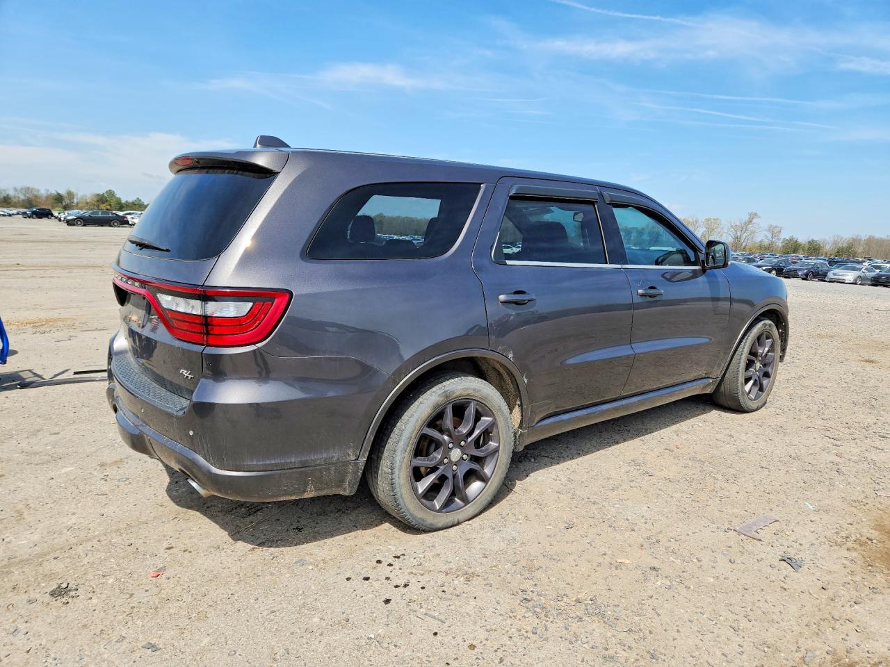 2015 Dodge Durango R - zdjęcie 3