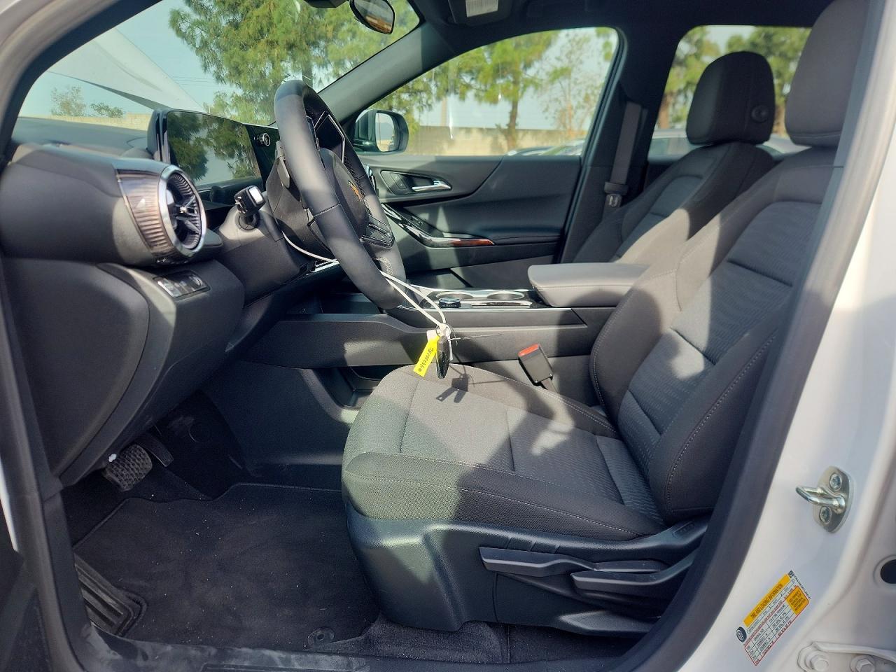 2026 Chevrolet Equinox Lt - zdjęcie 7
