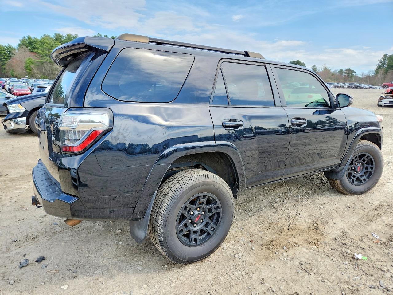 2021 Toyota 4Runner Venture Edition - zdjęcie 3