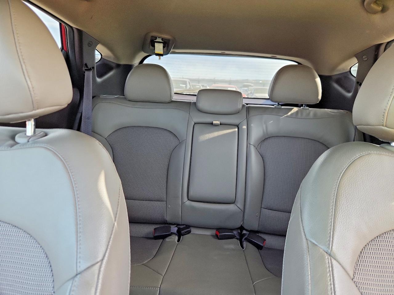 2014 Hyundai Tucson Se - zdjęcie 10