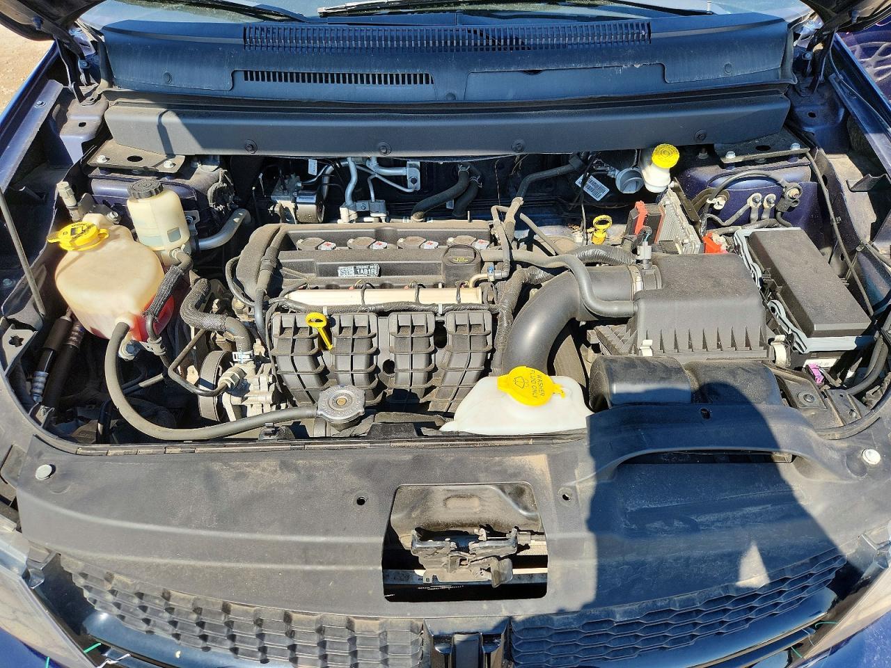 2020 Dodge Journey Crossroad - zdjęcie 12