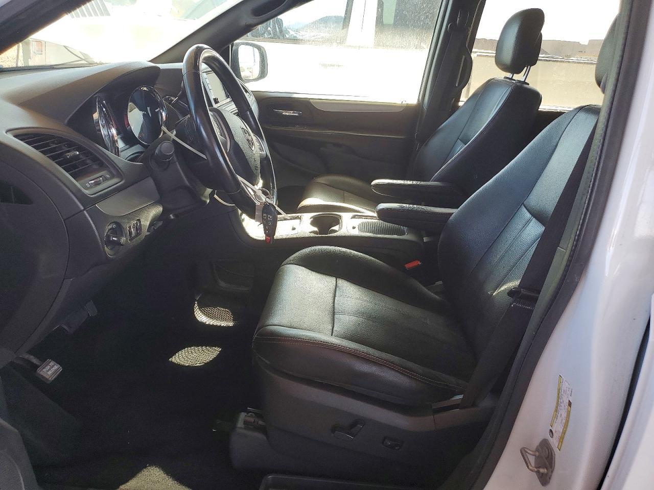 2019 Dodge Grand Caravan Gt - zdjęcie 7