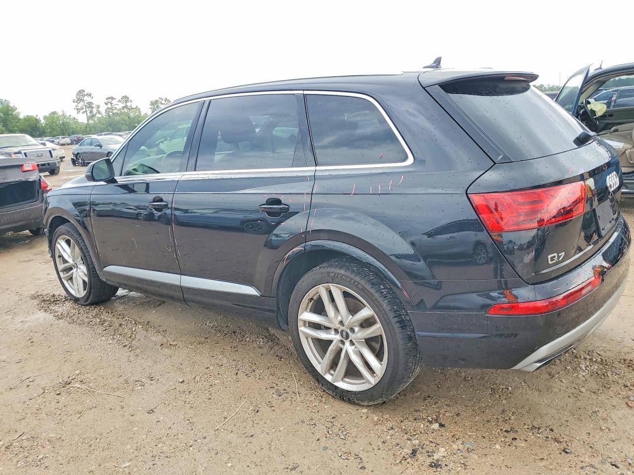 2018 Audi Q7 Prestige - zdjęcie 2