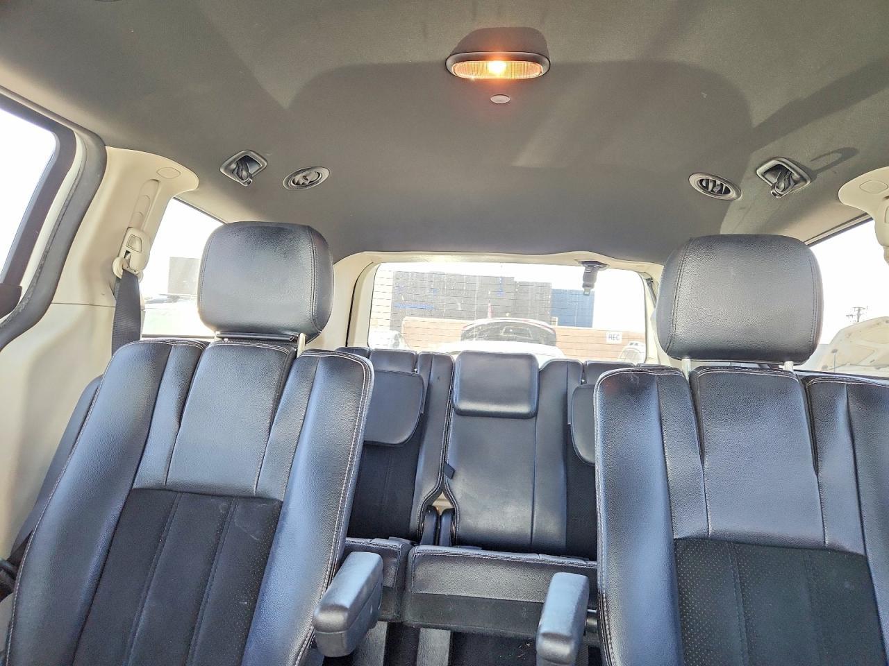 2017 Dodge Grand Caravan Sxt - zdjęcie 10