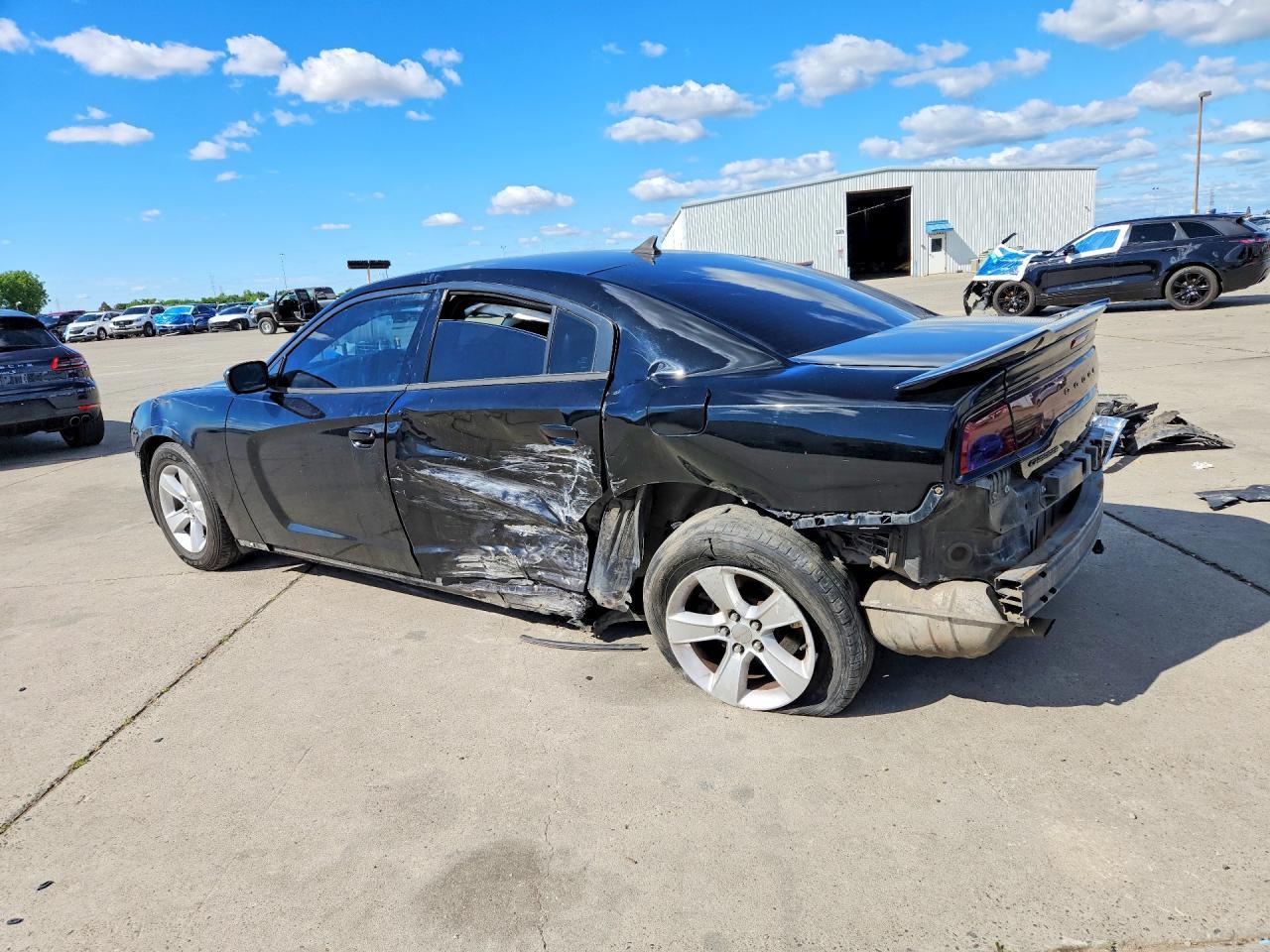 2013 Dodge Charger Se - zdjęcie 2