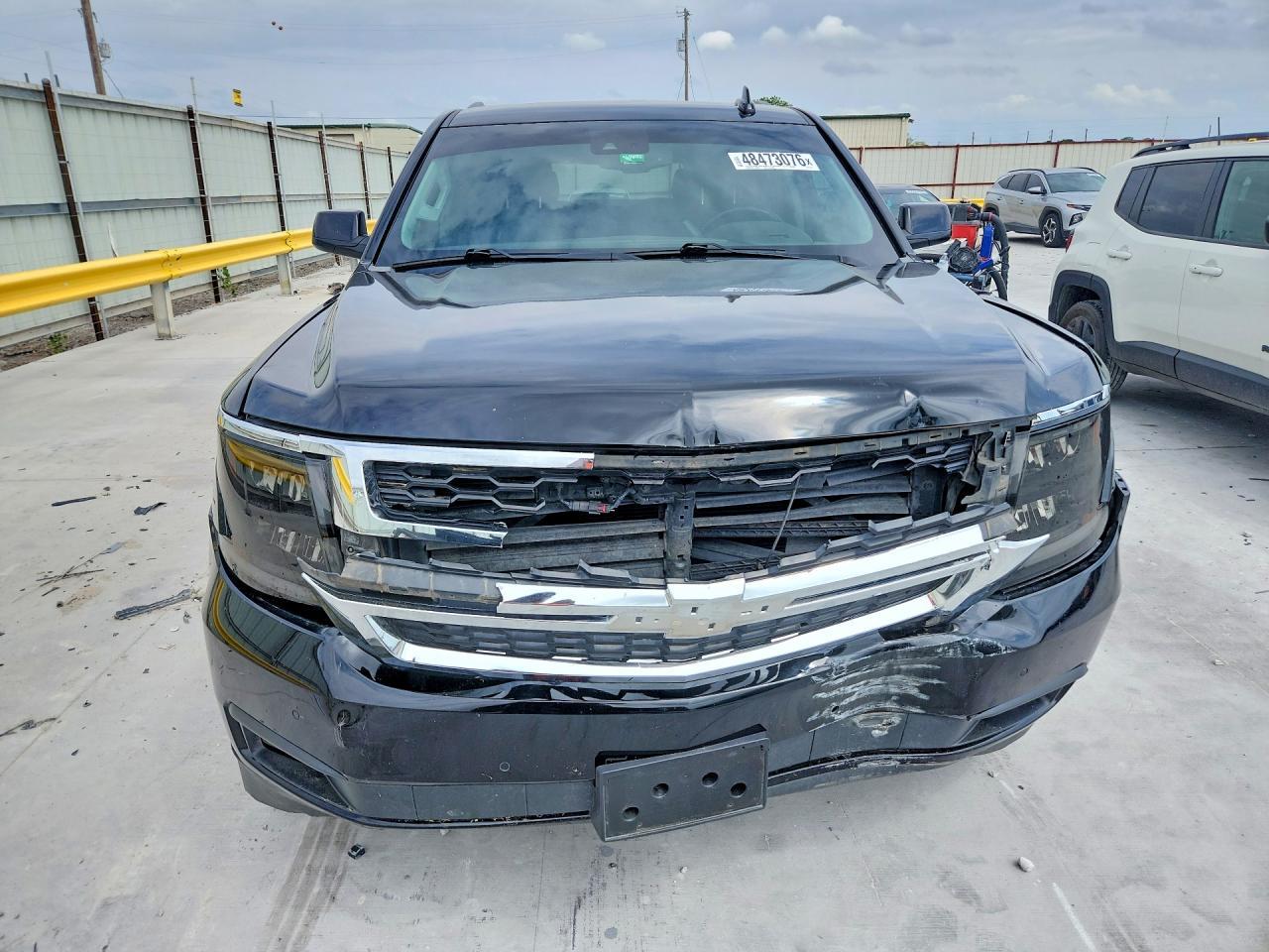 2020 Chevrolet Tahoe K1500 Lt - zdjęcie 5