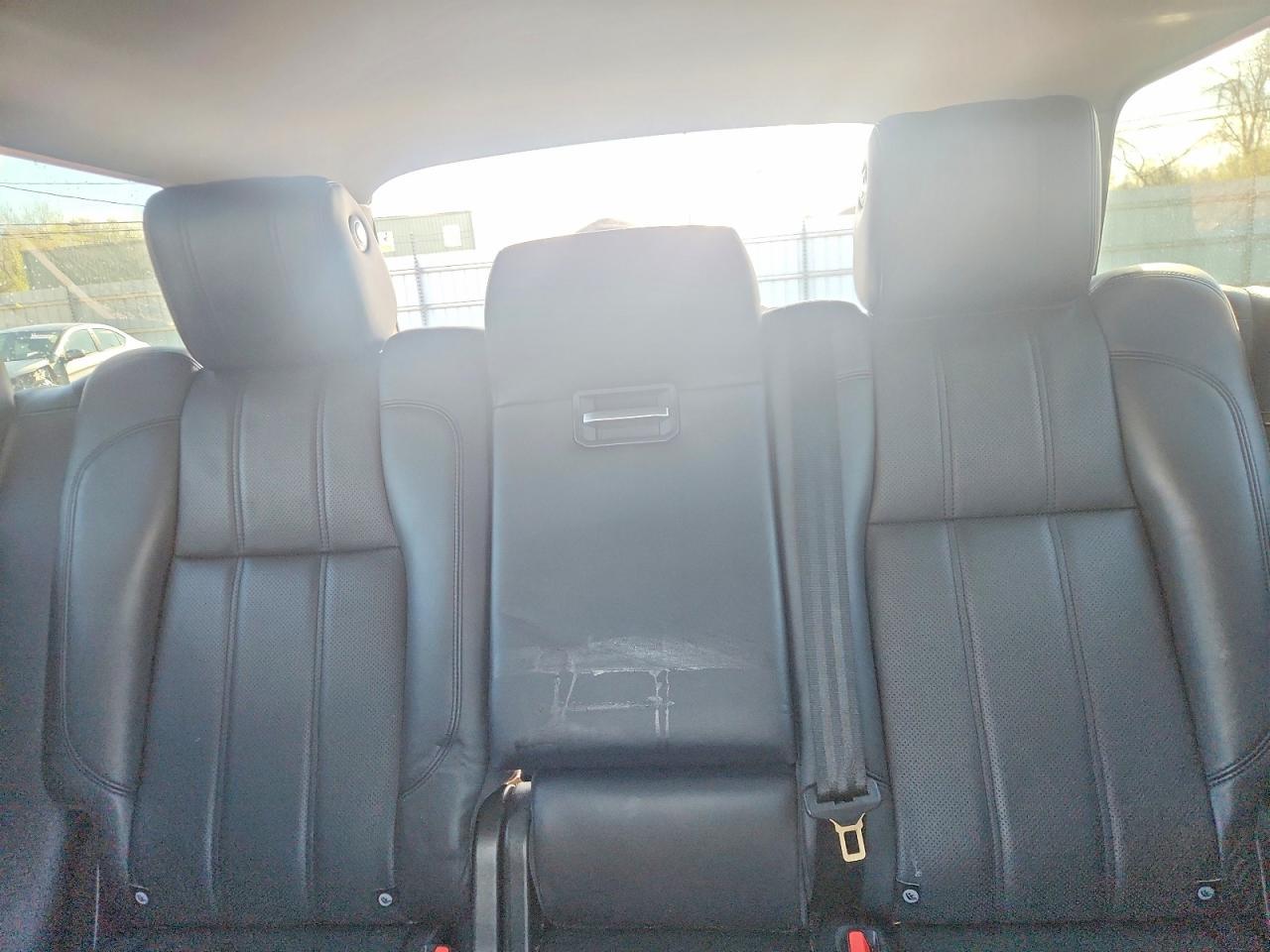 2016 Land Rover Range Rover Hse - zdjęcie 10