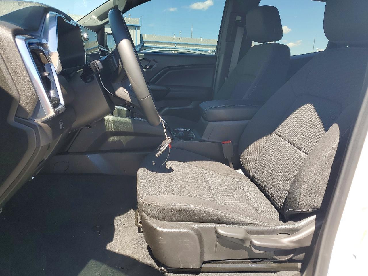 2025 GMC Canyon Elevation - zdjęcie 7