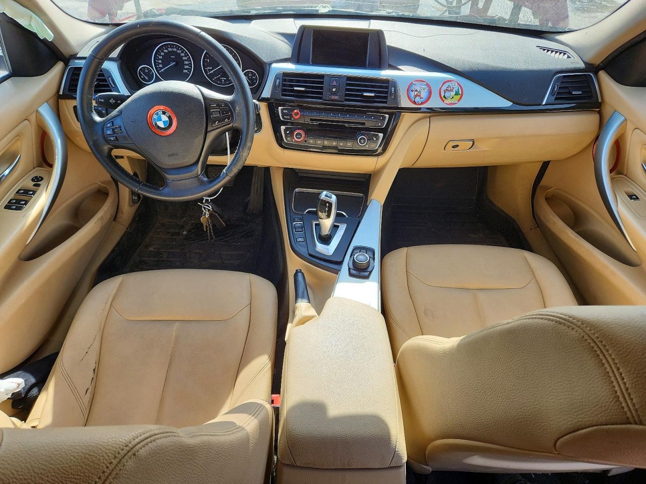 2016 BMW 320 Xi - zdjęcie 8