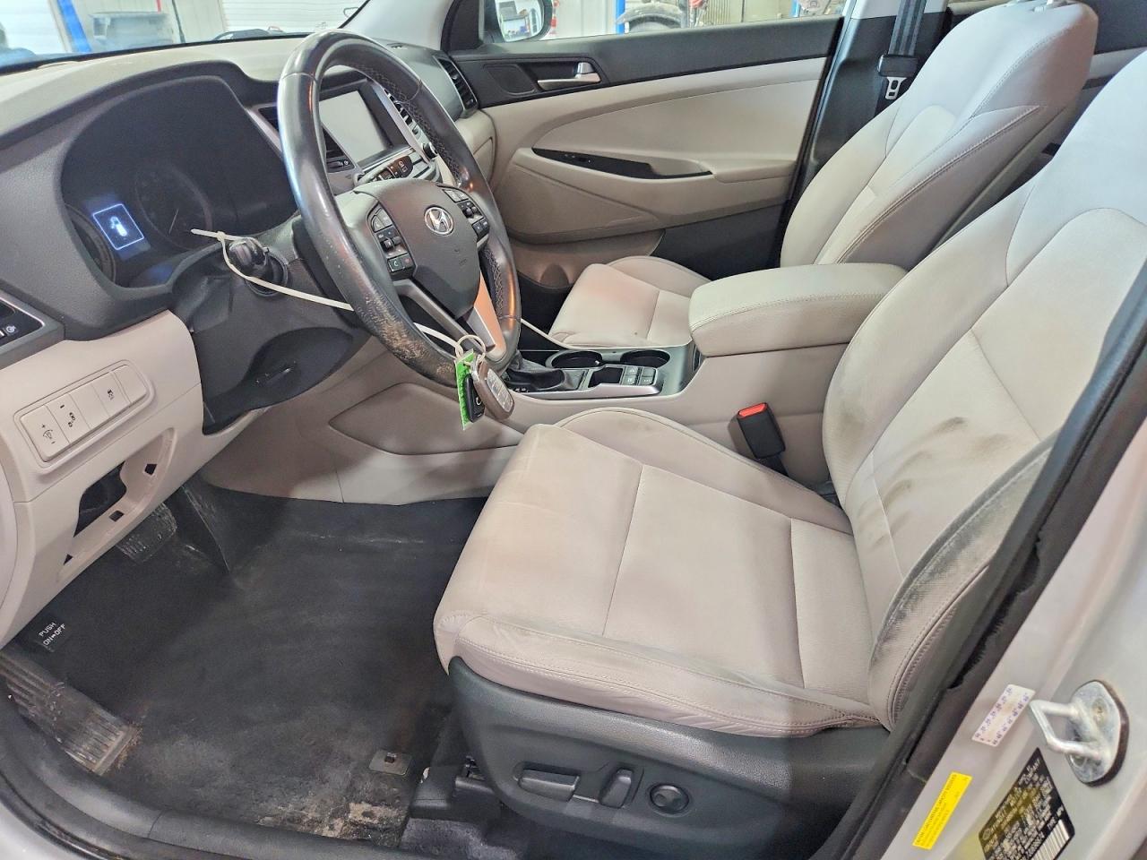 2018 Hyundai Tucson Sport - zdjęcie 7