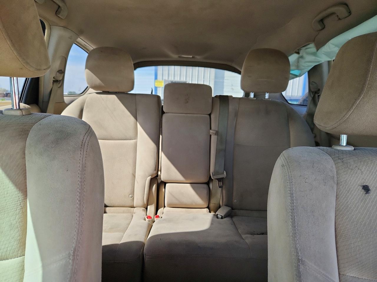 2013 Nissan Pathfinder - zdjęcie 10