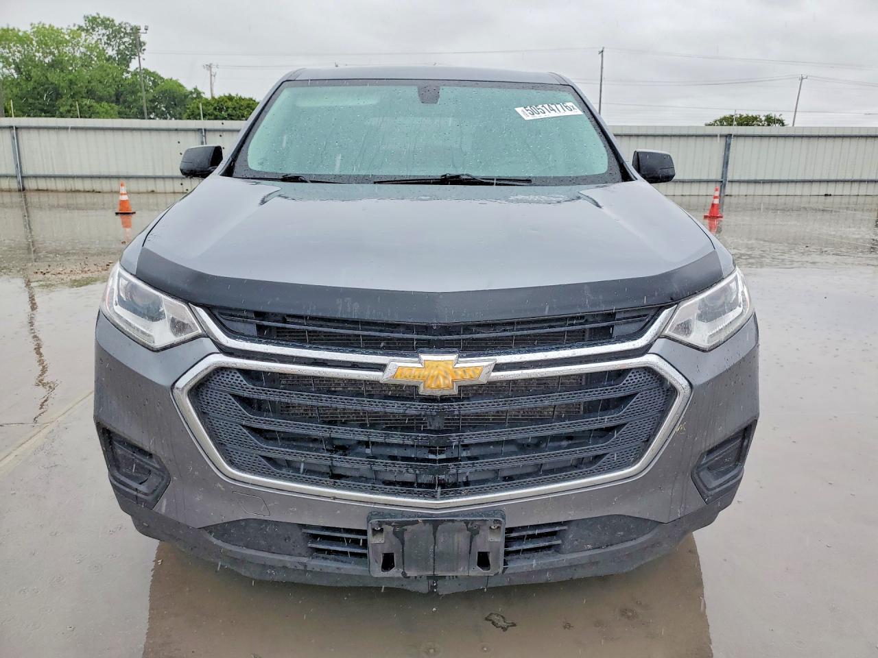 2020 Chevrolet Traverse Ls - zdjęcie 5