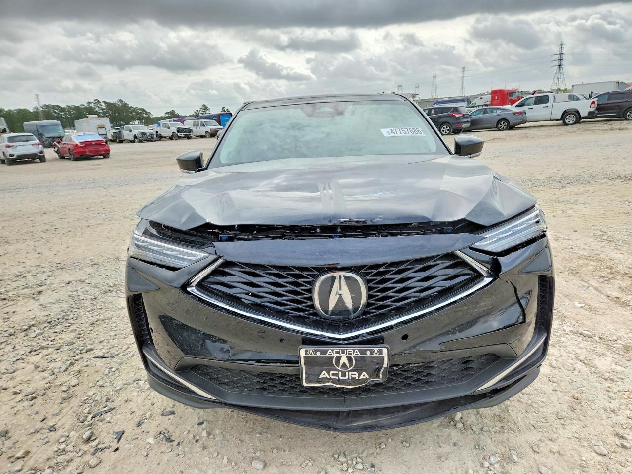 2025 Acura Mdx Technology - zdjęcie 5