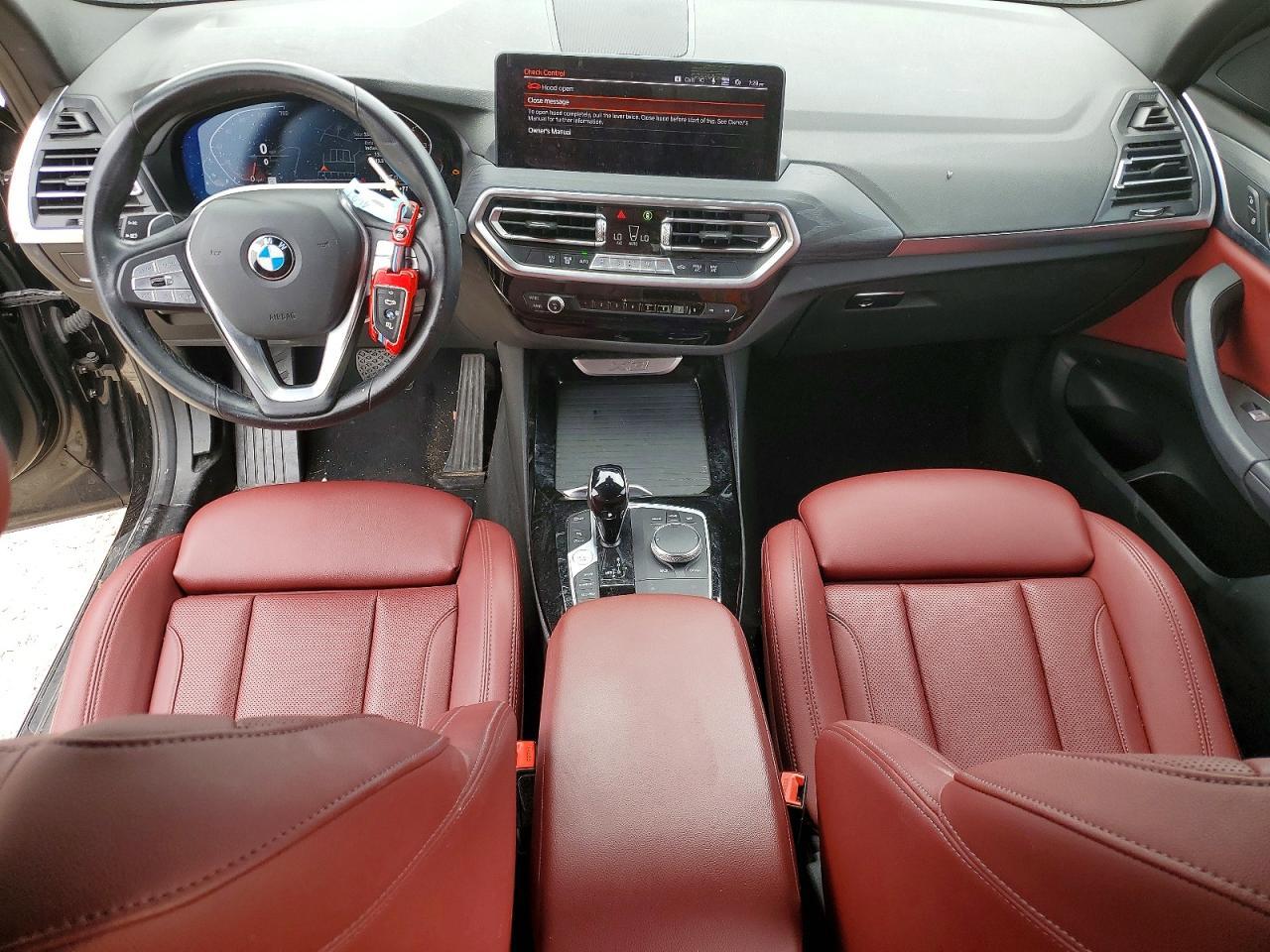 2022 BMW X3 Sdrive30I - zdjęcie 8