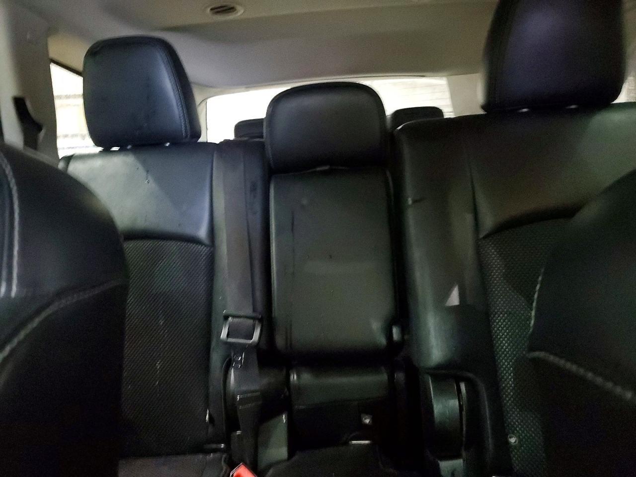 2018 Dodge Journey Crossroad - zdjęcie 10