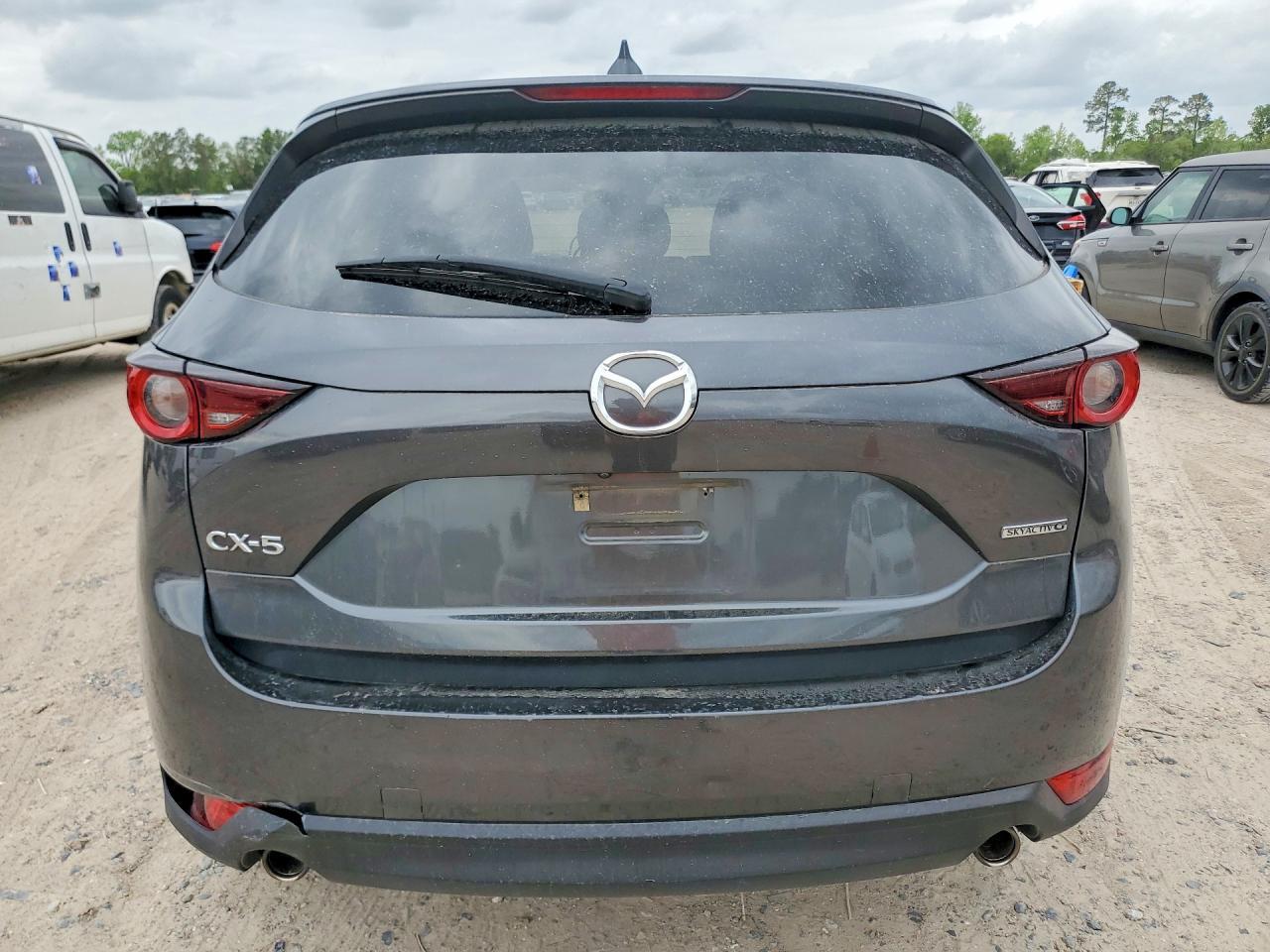 2021 Mazda Cx-5 Touring - zdjęcie 6