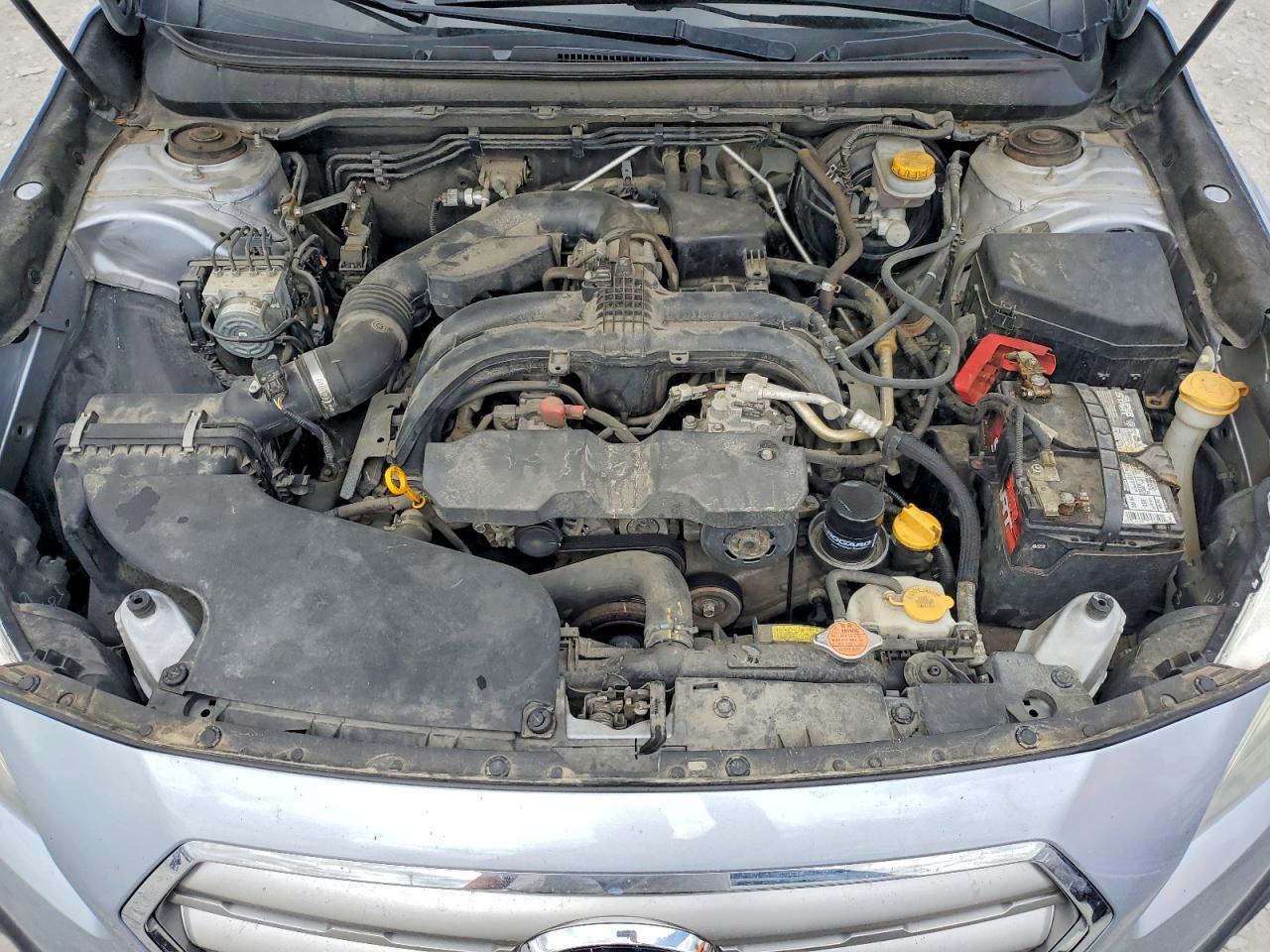 2015 Subaru Outback 2.5I Premium - zdjęcie 11