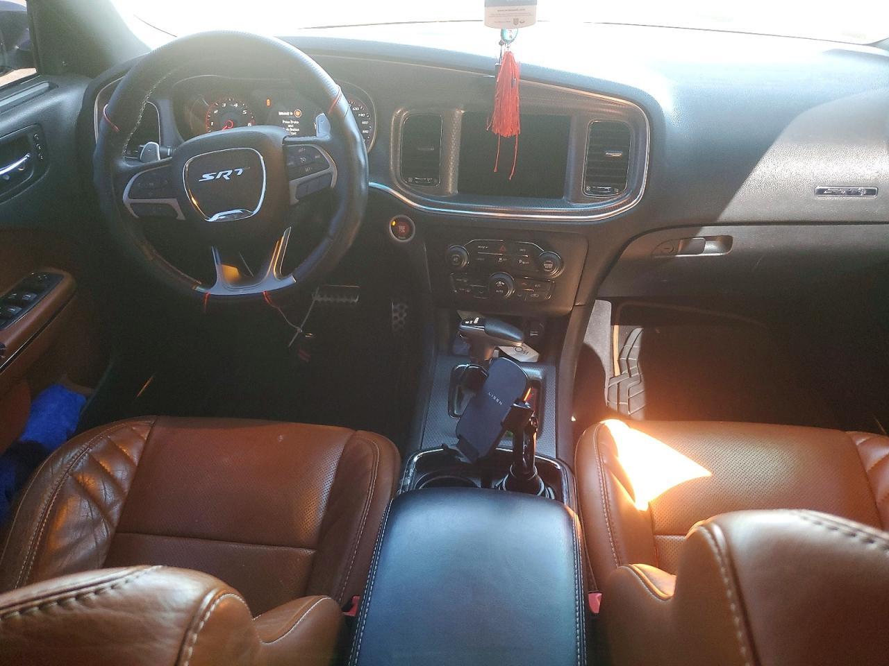 2016 Dodge Charger Srt Hellcat - zdjęcie 8