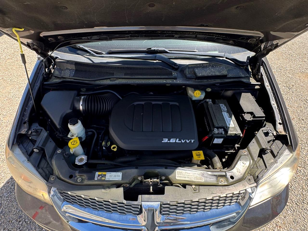 2016 Dodge Grand Caravan Se - zdjęcie 7