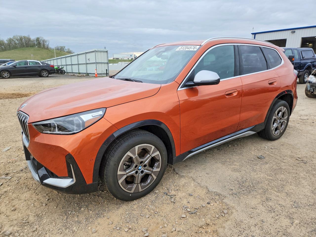 2023 BMW X1 xDrive28I - zdjęcie główne