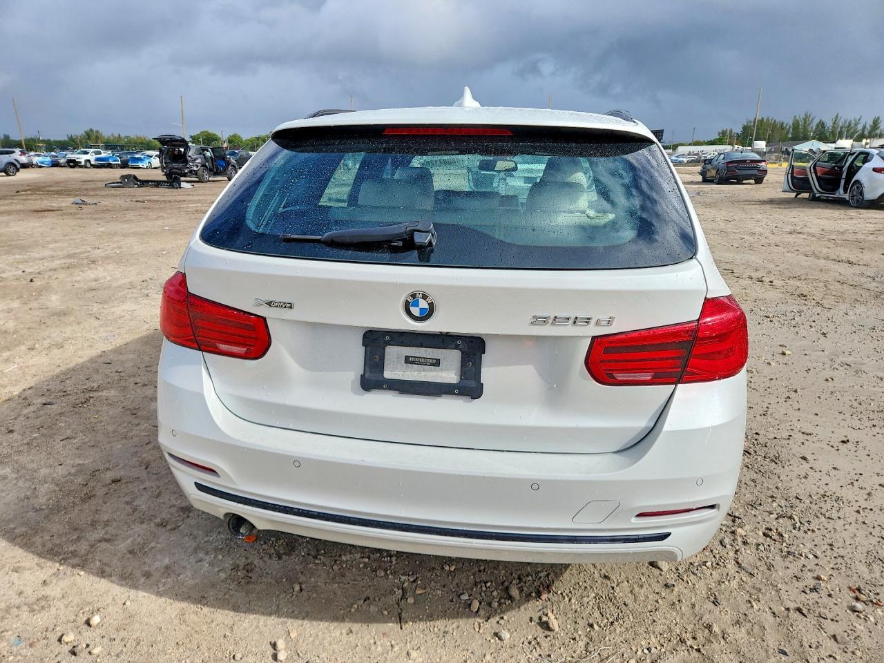 2016 BMW 328 D xDrive - zdjęcie 6