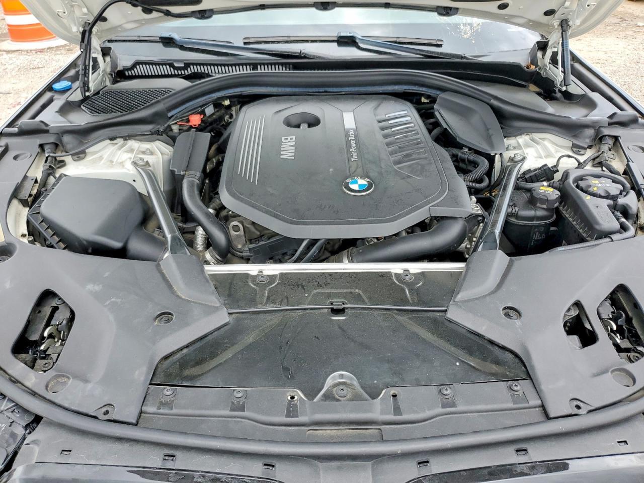 2018 BMW 540 I - zdjęcie 11